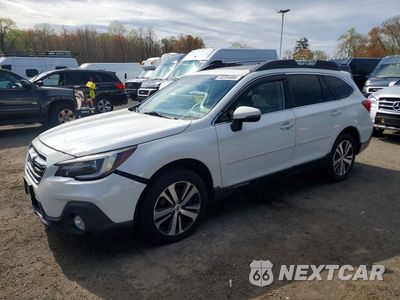 2018 SUBARU OUTBACK 3.6R LIMITED 4S4BSENC6J3344270 - główne zdjęcie licytacji z USA - miniatura