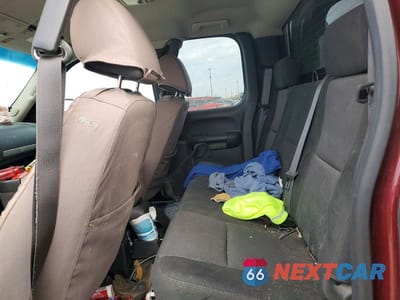 Zdjęcie 10 z 12 samochodu: 2013 GMC SIERRA K1500 SLE VIN:1GTR2VE78DZ336257 - miniatura