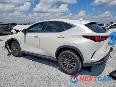 Drugie zdjęcie samochodu z przodu: 2025 LEXUS NX 250 BASE VIN:2T2ADCAZ7SC018913 - miniatura