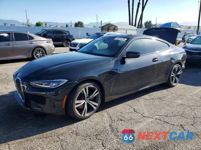 2023 BMW 430I WBA53AP05PCL78233 - główne zdjęcie licytacji z USA - miniatura