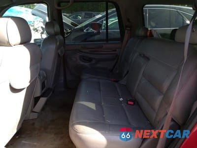 Zdjęcie 11 z 13 samochodu: 2000 LINCOLN NAVIGATOR VIN:5LMEU27AXYLJ28611 - miniatura