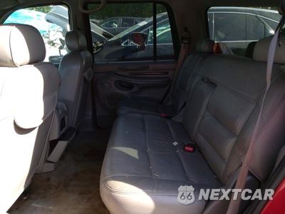 Zdjęcie 11 z 13 samochodu: 2000 LINCOLN NAVIGATOR VIN:5LMEU27AXYLJ28611 - miniatura