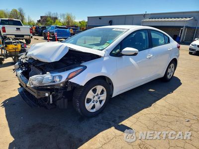 2017 KIA FORTE LX 3KPFL4A71HE059372 - główne zdjęcie licytacji z USA - miniatura