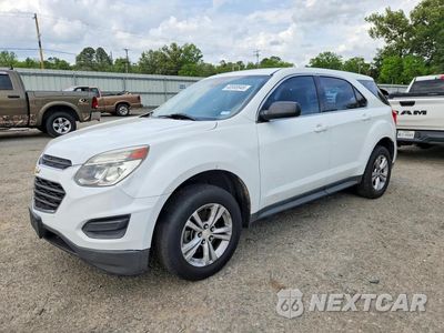 2017 CHEVROLET EQUINOX LS 2GNALBEK8H1503557 - główne zdjęcie licytacji z USA - miniatura