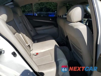 Zdjęcie 10 z 12 samochodu: 2013 INFINITI G37 SEDAN JOURNEY VIN:JN1CV6AP0DM724737 - miniatura