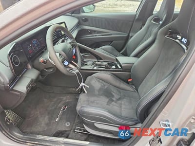Zdjęcie 7 z 13 samochodu: 2025 HYUNDAI ELANTRA N BASE VIN:KMHLW4DKXSU032394 - miniatura