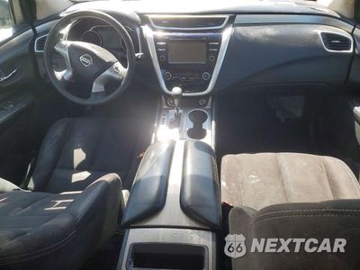 Zdjęcie 8 z 14 samochodu: 2017 NISSAN MURANO S VIN:5N1AZ2MH1HN139053 - miniatura