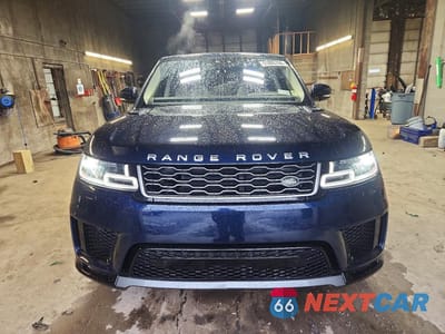 Piąte zdjęcie samochodu w środku: 2020 LAND ROVER RANGE ROVER SPORT HSE VIN:SALWR2SU3LA892134 - miniatura