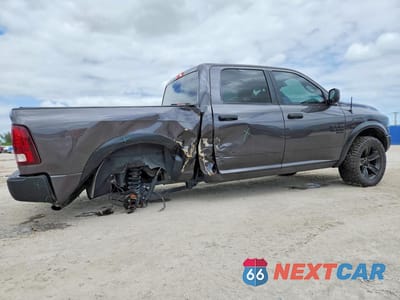 Trzecie zdjęcie samochodu z tyłu: 2024 RAM 1500 CLASSIC SLT VIN:1C6RR7LGXRS125093 - miniatura