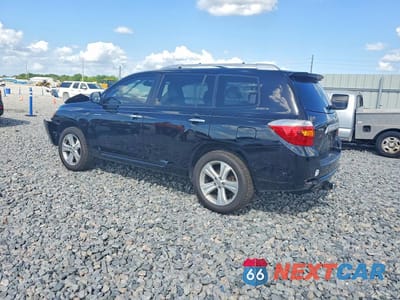 Drugie zdjęcie samochodu z przodu: 2008 TOYOTA HIGHLANDER LIMITED VIN:JTEDS42A282036437 - miniatura