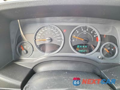 Zdjęcie 8 z 10 samochodu: 2007 JEEP PATRIOT SPORT VIN:1J8FF28W97D392209 - miniatura