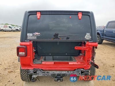 Zdjęcie 6 z 13 samochodu: 2019 JEEP WRANGLER SPORT VIN:1C4GJXAG7KW646152 - miniatura