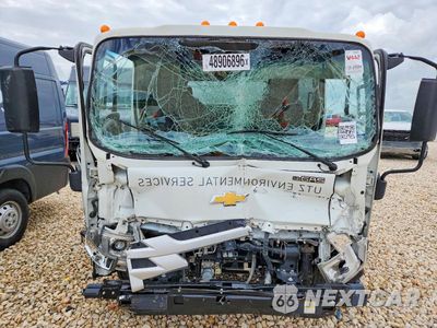 Zdjęcie 9 z 10 samochodu: 2024 CHEVROLET 4500HG TRUCK CAB AND CHASSIS VIN:54DCDJ1D1RS200813 - miniatura