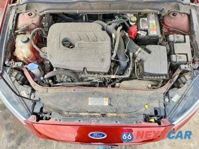 Zdjęcie 11 z 12 samochodu: 2014 FORD FUSION SE VIN:3FA6P0HD1ER376653 - miniatura
