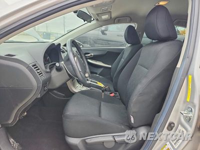 Zdjęcie 7 z 13 samochodu: 2010 TOYOTA COROLLA S VIN:1NXBU4EE9AZ377585 - miniatura
