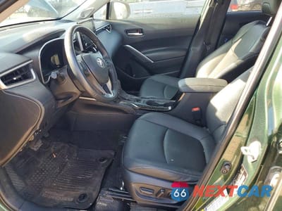 Zdjęcie 7 z 12 samochodu: 2022 TOYOTA COROLLA CROSS XLE VIN:7MUDAABG3NV002706 - miniatura
