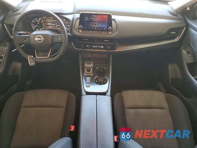 Zdjęcie 8 z 13 samochodu: 2025 NISSAN ROGUE SV VIN:5N1BT3BA7SC822797 - miniatura