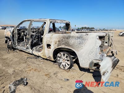 Drugie zdjęcie samochodu z przodu: 2021 CHEVROLET SILVERADO K1500 LT VIN:3GCUYDED2MG198353 - miniatura