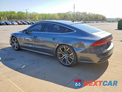 Drugie zdjęcie samochodu z przodu: 2019 AUDI A7 PRESTIGE S-LINE VIN:WAUV2AF28KN018361 - miniatura