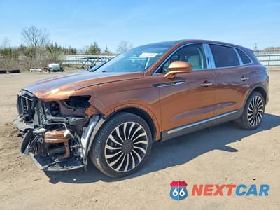 2019 LINCOLN NAUTILUS BLACK LABEL 2LMPJ9JPXKBL24778 - główne zdjęcie licytacji z USA - miniatura