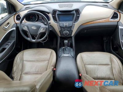 Zdjęcie 8 z 12 samochodu: 2016 HYUNDAI SANTA FE LIMITED VIN:KM8SRDHF8GU163055 - miniatura