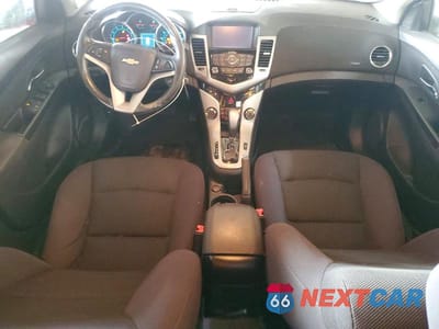 Zdjęcie 8 z 12 samochodu: 2013 CHEVROLET CRUZE ECO VIN:1G1PH5SB8D7106477 - miniatura