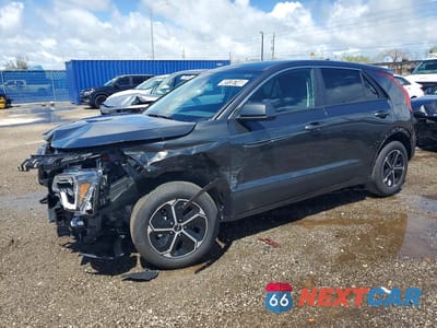 2026 KIA NIRO LX KNDCP3LE9T5329465 - główne zdjęcie licytacji z USA - miniatura