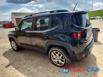 Drugie zdjęcie samochodu z przodu: 2015 JEEP RENEGADE LATITUDE VIN:ZACCJBBT2FPB97754 - miniatura