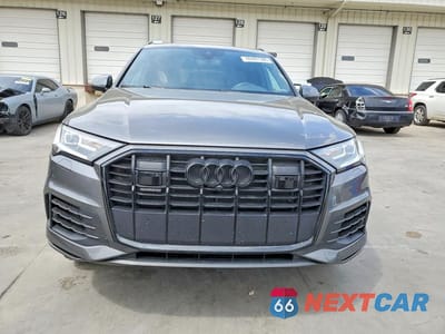 Piąte zdjęcie samochodu w środku: 2022 AUDI Q7 PREMIUM PLUS VIN:WA1LXBF78ND007409 - miniatura