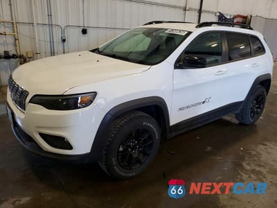 2022 JEEP CHEROKEE 1C4PJMCX3ND544049 - główne zdjęcie licytacji z USA - miniatura
