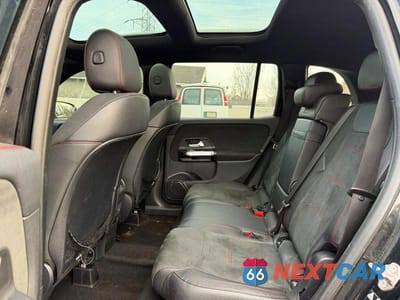 Zdjęcie 10 z 14 samochodu: 2022 MERCEDES-BENZ GLB 250 4MATIC VIN:W1N4M4HB4NW252219 - miniatura