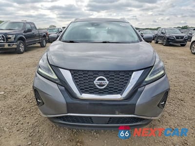 Piąte zdjęcie samochodu w środku: 2020 NISSAN MURANO PLATINUM VIN:5N1AZ2DSXLN144188 - miniatura