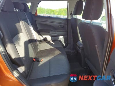 Zdjęcie 10 z 12 samochodu: 2021 MITSUBISHI OUTLANDER SPORT ES VIN:JA4APUAU1MU001708 - miniatura
