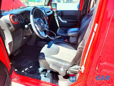 Zdjęcie 7 z 12 samochodu: 2014 JEEP WRANGLER UNLIMITED SPORT VIN:1C4BJWDG6EL198539 - miniatura