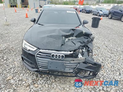 Piąte zdjęcie samochodu w środku: 2017 AUDI A4 PREMIUM PLUS VIN:WAUENAF49HN070163 - miniatura
