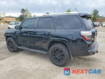 Drugie zdjęcie samochodu z przodu: 2017 TOYOTA 4RUNNER SR5 VIN:JTEZU5JR1H5161506 - miniatura
