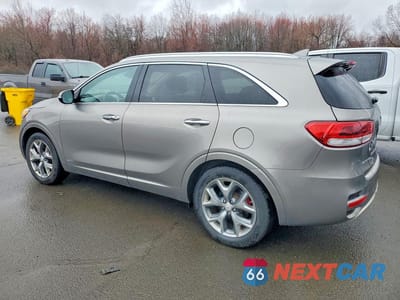 Drugie zdjęcie samochodu z przodu: 2017 KIA SORENTO SX V6 VIN:5XYPKDA56HG306457 - miniatura