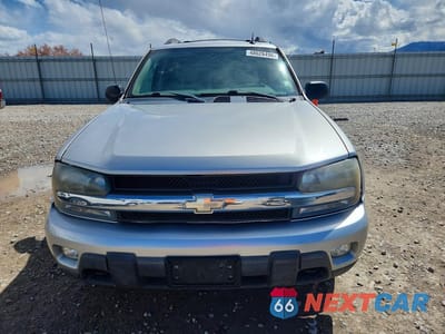 Piąte zdjęcie samochodu w środku: 2005 CHEVROLET TRAILBLAZER EXT LS VIN:1GNET16S056155266 - miniatura