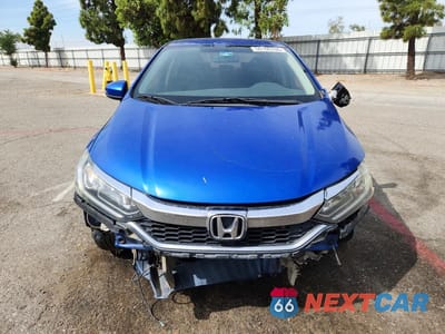 Piąte zdjęcie samochodu w środku: 2020 HONDA CITY VIN:LUCGM6662L3109057 - miniatura
