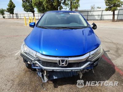Piąte zdjęcie samochodu w środku: 2020 HONDA CITY VIN:LUCGM6662L3109057 - miniatura