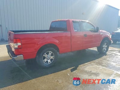 Trzecie zdjęcie samochodu z tyłu: 2004 FORD F150 VIN:1FTRX12W94NC15749 - miniatura
