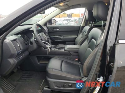 Zdjęcie 7 z 12 samochodu: 2025 NISSAN PATHFINDER SL VIN:5N1DR3CA3SC209615 - miniatura