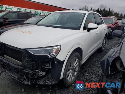 2020 AUDI Q3 PREMIUM WA1AECF35L1011173 - główne zdjęcie licytacji z USA - miniatura