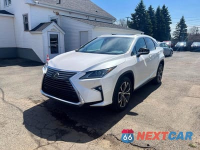 2019 LEXUS RX 350 BASE 2T2ZZMCA4KC131431 - główne zdjęcie licytacji z USA - miniatura