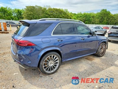 Trzecie zdjęcie samochodu z tyłu: 2024 MERCEDES-BENZ GLE 350 4MATIC VIN:4JGFB4FB0RB170974 - miniatura