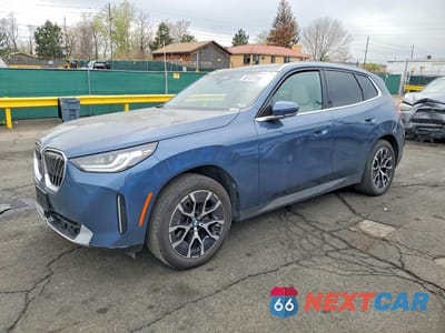 2025 BMW X3 30 XDRIVE 5UX53GP09S9Y53957 - główne zdjęcie licytacji z USA - miniatura