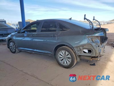 Drugie zdjęcie samochodu z przodu: 2020 VOLKSWAGEN JETTA S VIN:3VWCB7BUXLM028967 - miniatura