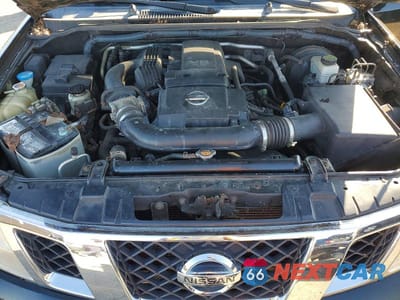 Zdjęcie 11 z 11 samochodu: 2012 NISSAN FRONTIER SV V6 VIN:1N6AD0FVXCC404953 - miniatura