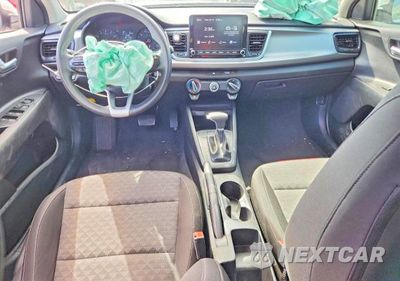 Zdjęcie 8 z 13 samochodu: 2023 KIA RIO LX VIN:3KPA24AD8PE554475 - miniatura