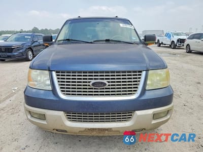 Piąte zdjęcie samochodu w środku: 2005 FORD EXPEDITION EDDIE BAUER VIN:1FMPU17535LA27303 - miniatura